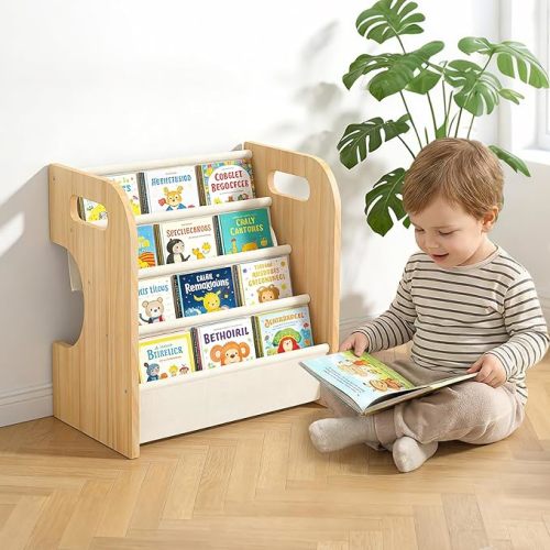 Bookshelf for Kids Room