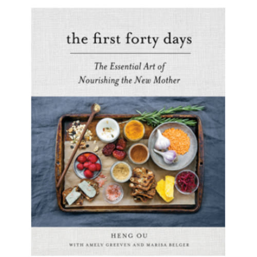 The First Forty Days book by Amely Greeven