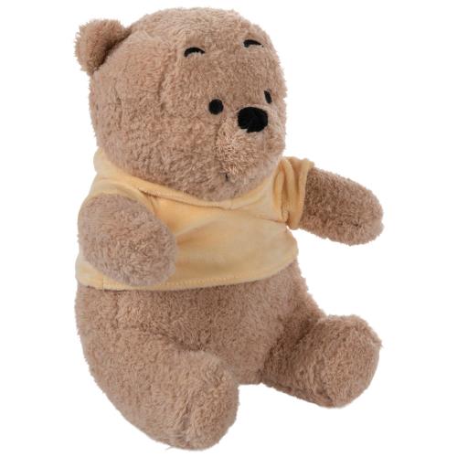Sitting Pooh Bear Plush