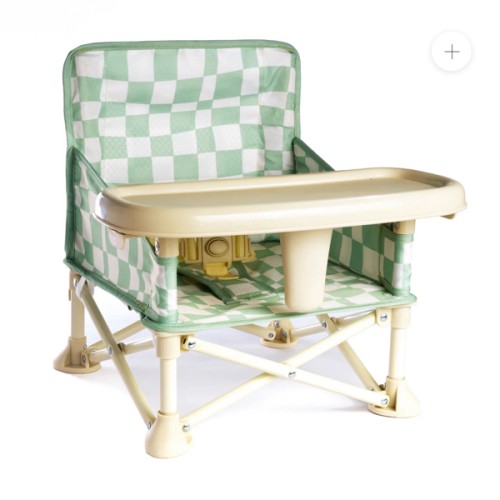 Parker portable booster chair