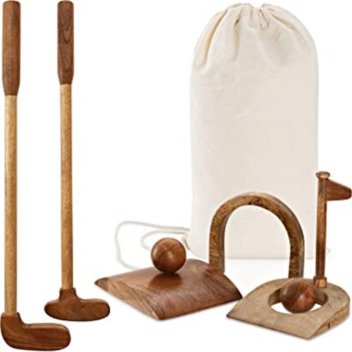 Toddler Golf Set Ages 3-5 - Kids Golf Clubs 3-5 - Kids Golf Set - Golf Set for Kids 4-8 - Baby Golf Toy - 2 Year Old Golf Set - Toddler Golf Clubs Age 2 - Mini Golf Set - Baby Golf Clubs