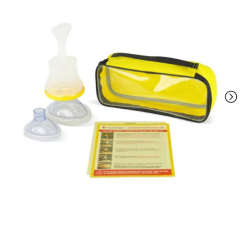 LifeVac Travel Kit - LifeVac