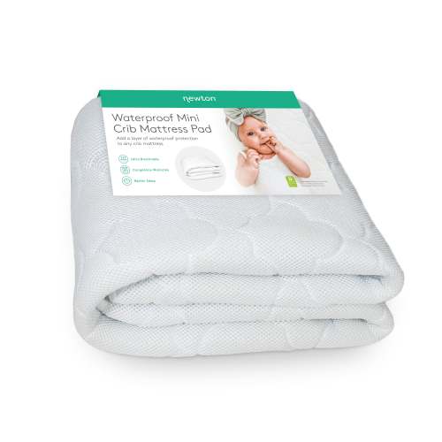 Waterproof Mini Crib Pad - Mini