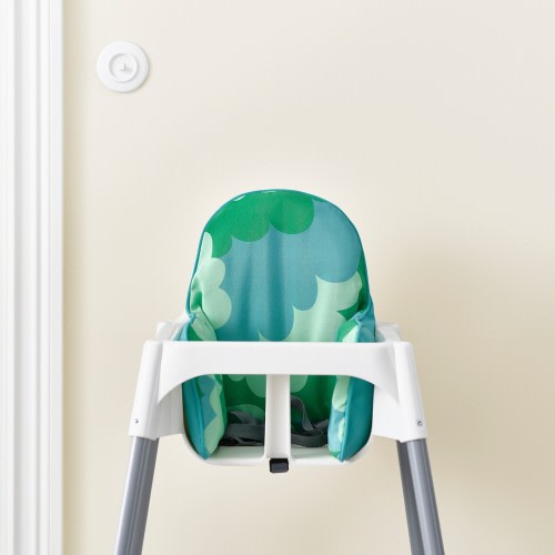 ANTILOP High Chair Supporting cushion and cover - multicolor