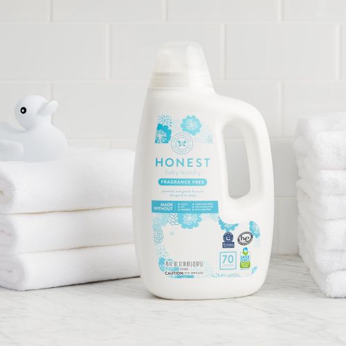 Hypoallergenic Baby Laundry Detergent | Honest | Honest