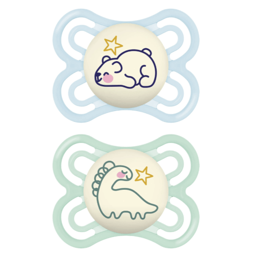 MAM Night Pacifier Night