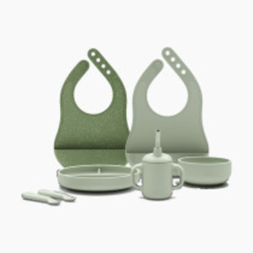 Lalo First Bites Full Kit - Sage