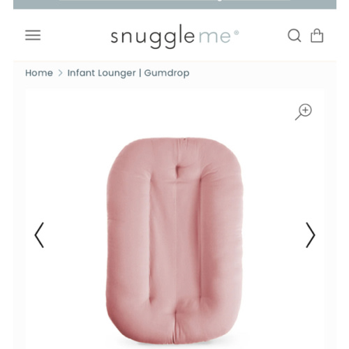 Infant Lounger | Gumdrop