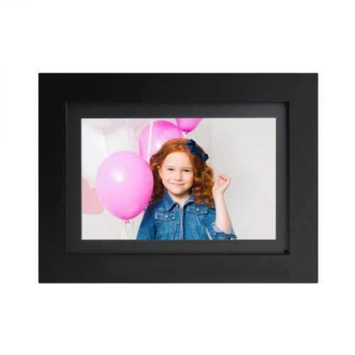 Simply Smart Home 8" PhotoShare WiFi Digital Picture Frame