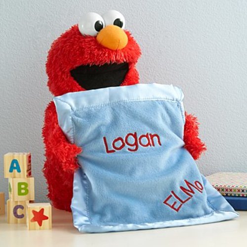 GUND® Animated Peek-A-boo Elmo | Personal Creations