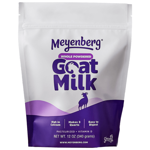 Meyenberg Pasteurized Powdered Goat Milk, 12 Oz