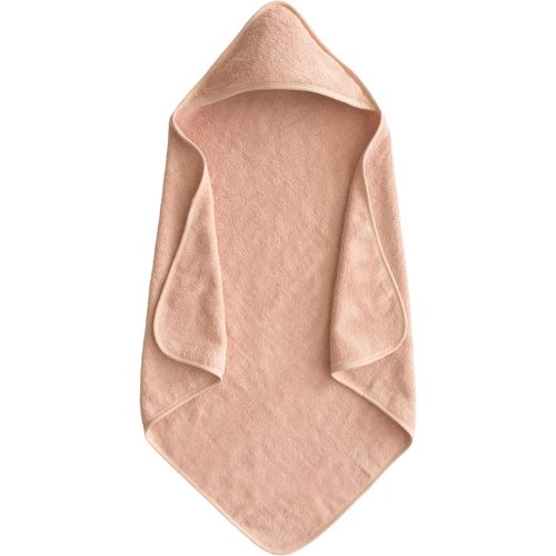 MUSHIE ORGANIC COTTON HOODED TOWEL