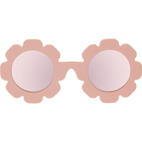 Babiators Kids' Peachy Keen Polarized Flower Sunglasses, 3-5 Y, Peachy Keen