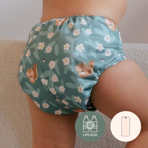 All-in-one Diapers - Snap