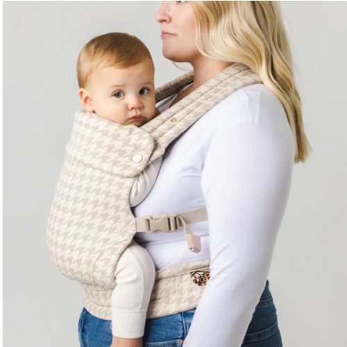 The Monarch Carrier - Houndstooth – Mabē
