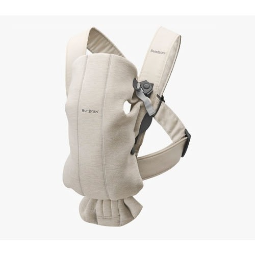BABYBJÖRN® 3D Jersey Mini Baby Carrier | Pottery Barn Kids