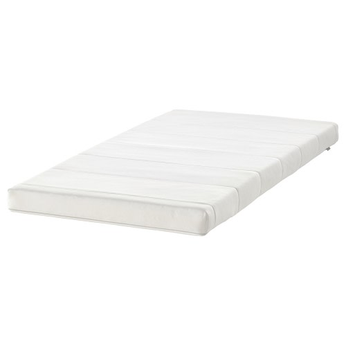 PELLEPLUTT Foam mattress for crib 27 1/2x52 "