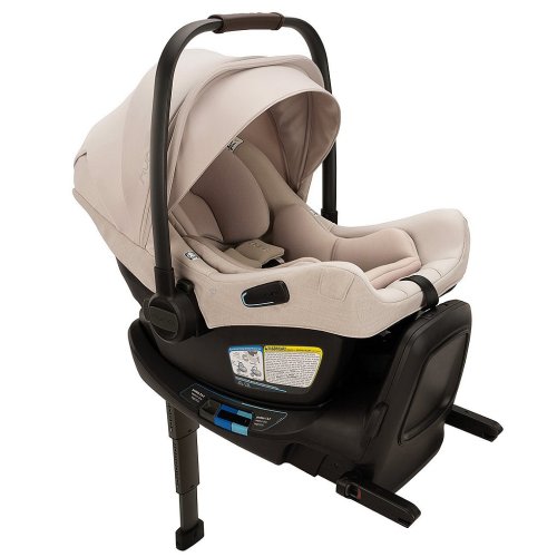 Nuna Pipa™ Aire RX Infant Car Seat & Relx Base