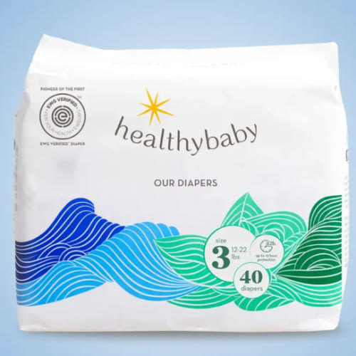 Healthybaby Diapers