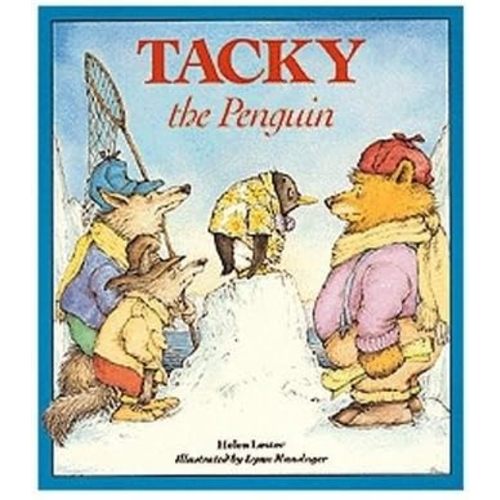 Tacky The Penguin Book