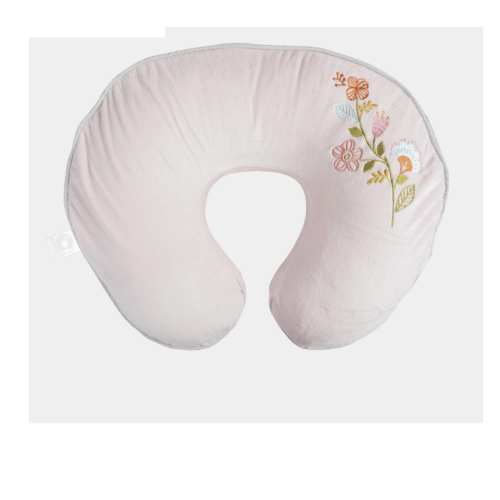 Boppy Luxe | Luxury Soft Nursing Pillow | Boppy