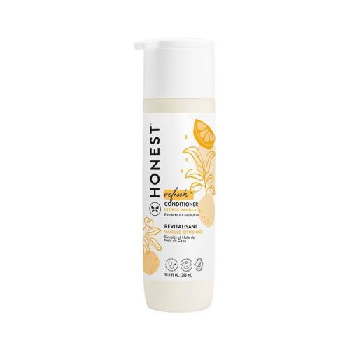 The Honest Company Refresh Conditioner - Citrus Vanilla - 10 Fl Oz