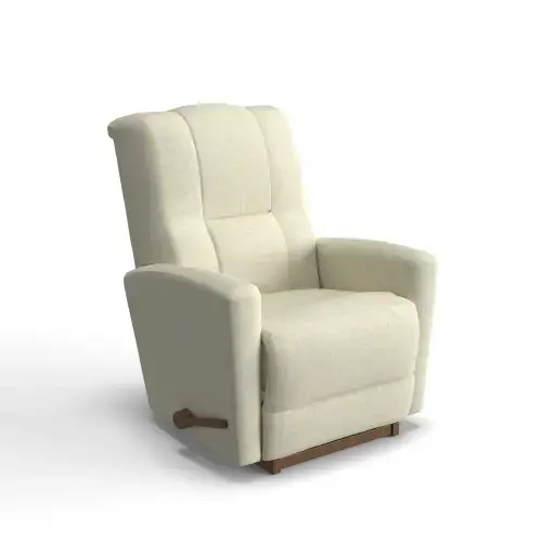 La-Z-Boy Casey Rocking Recliner, Pearl