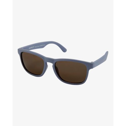 Baby Matte Classic Sunglasses - Blue - Carter's | Carter's