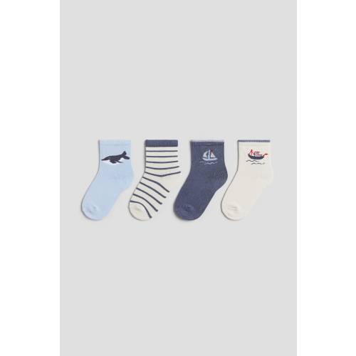 4-PACK SOCKS