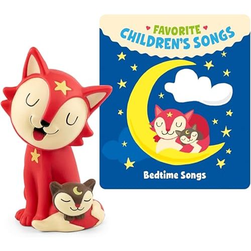 Tonies Bedtime Songs Audio Play Character