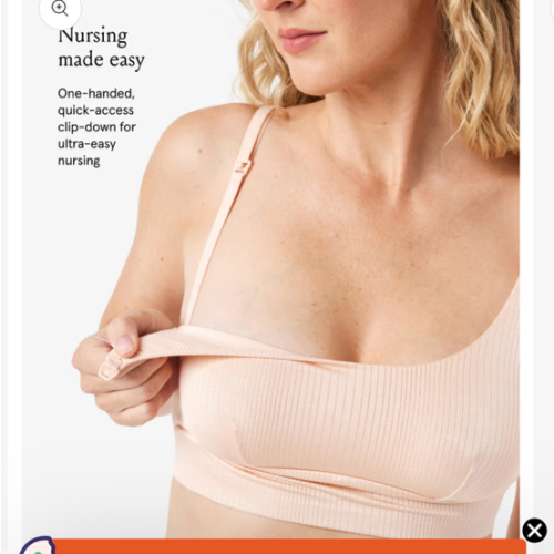 The Everything Bra | Soft Maternity & Nursing Bra for Pregnancy & Breastfeeding – Bodily