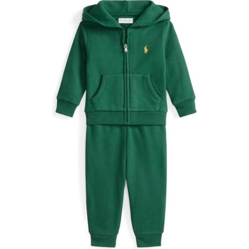 Magic Fleece Hoodie & Joggers Set, 3M