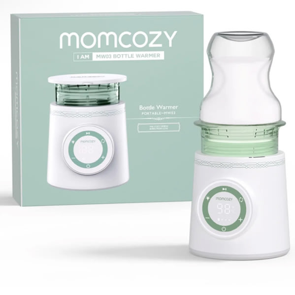 Momcozy Portable Bottle Warmer for Travel