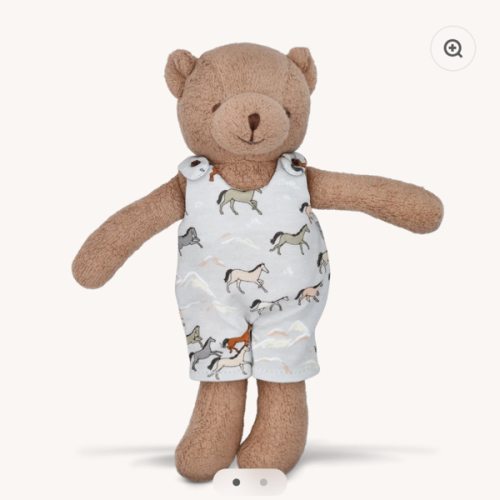 Little Bear Plush - Wild Horses