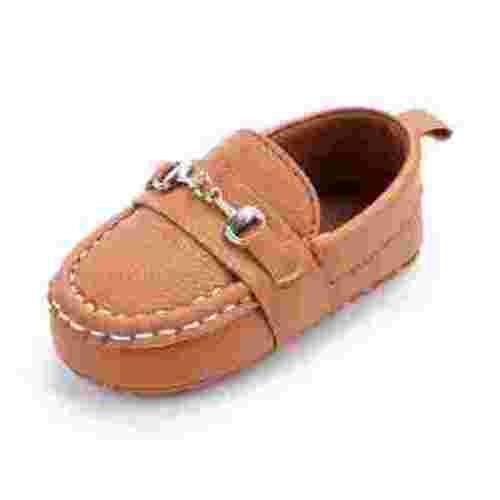 Meckior Baby Girls Boys Loafers Infant Crib Shoes Newborn PU Sneakers for First Walkers 3-18 Months