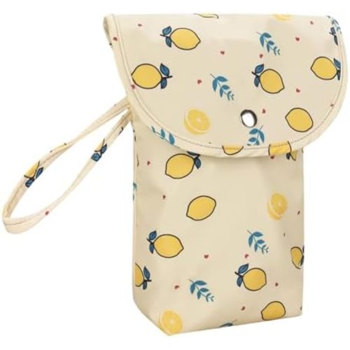 Diaper Storage Bag Portable Large Capacity for Travel Organizers Oxfords Fabric Diaper Bag