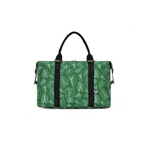 Signature Green Kalo Holoholo Totes