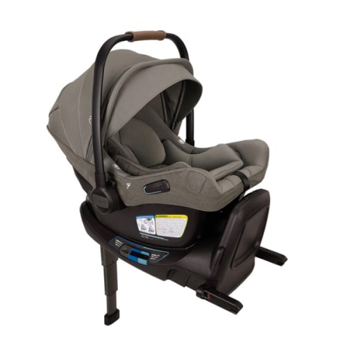 Nuna PIPA Aire RX Infant Car Seat with RELX base