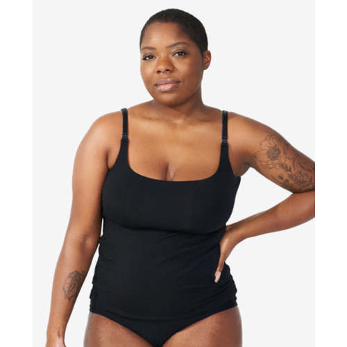 Always-On Nursing Tank