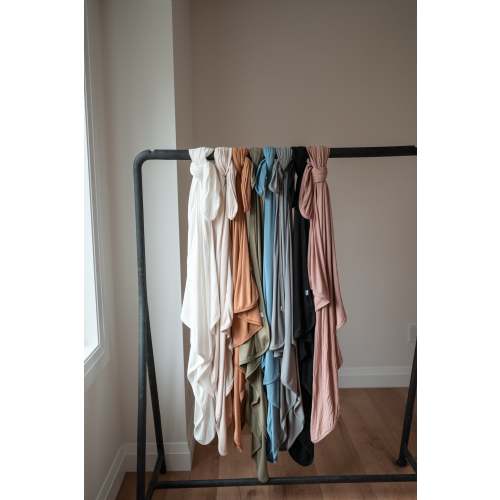PRE-ORDER | Bamboo Stretch Swaddles