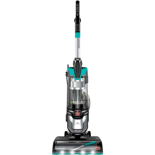 Bissell 2998 MultiClean Allergen Lift-Off Pet Vacuum with HEPA Filter Sealed System, Lift-Off Portable Pod, LED Headlights, Specialized Pet Tools, Easy Empty Dirt Tank