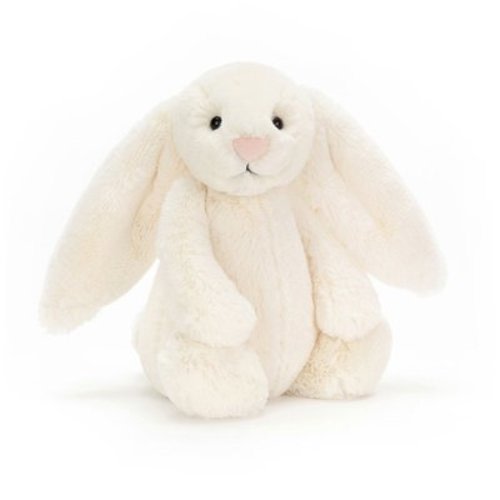 Jellycat Sale Jellycat Clearance Bashful Cream Bunny Soft Plush Toy Bashful Cream Bunny
