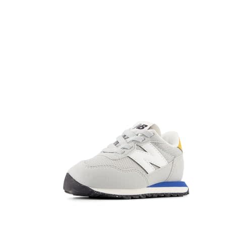 New Balance Kids' 237 V1 Lace-Up Sneaker