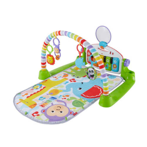 Deluxe Kick & Play Piano Gym