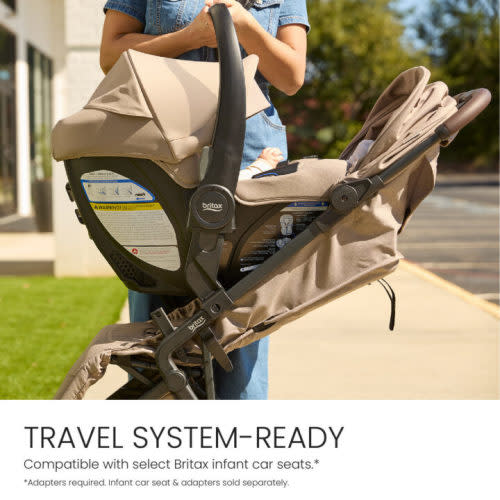 Britax | Britax® Juniper™+ Infant Car Seat Adapters