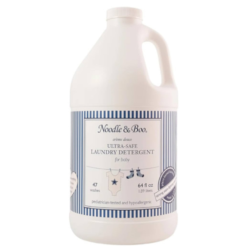 Noodle & Boo Baby Laundry Essentials Ultra-Safe Laundry Detergent