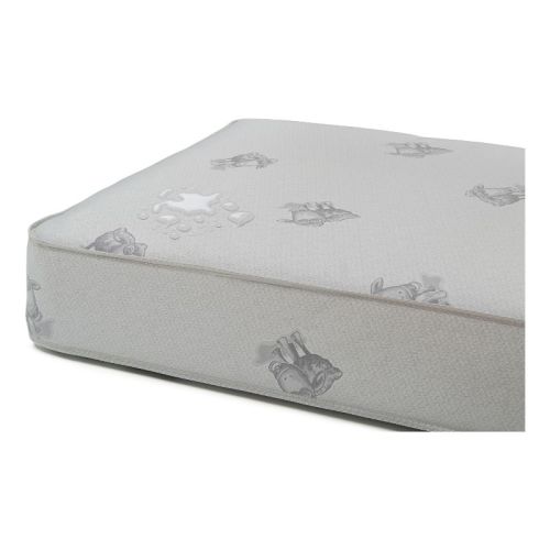 Serta Perfect Sleeper Comfort Deluxe Crib & Toddler Mattress