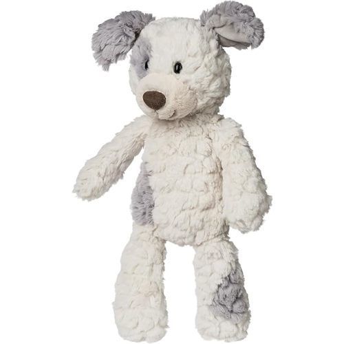 Mary Meyer Stuffed Animal Putty Collection Soft Toy, 13-Inches, Bojangles Pup