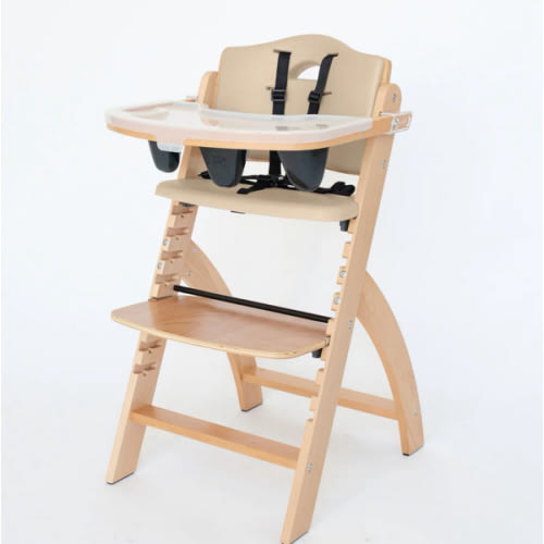 Beyond Junior® Y High Chair - Natural Beige