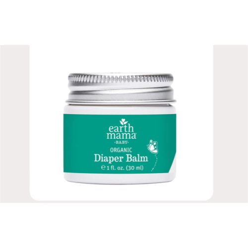 Organic Diaper Balm | Earth Mama